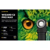 Kép 3/20 - ARMYTEK WIZARD C2 PRO MAX MAGNET USB