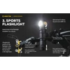 Kép 9/20 - ARMYTEK WIZARD C2 PRO MAX MAGNET USB
