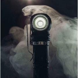 ARMYTEK WIZARD C2 PRO MAX MAGNET USB WHITE - Fehér fényű Multifunkciós vízálló fejlámpa, technikai lámpa