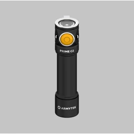 ARMYTEK PRIME C2 Magnet USB -  természetes fehér fényű vízálló taktikai lámpa