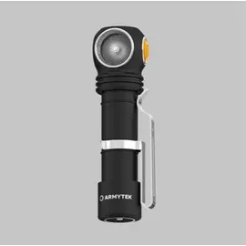 ARMYTEK WIZARD C2 PRO MAGNET USB WHITE - Fehér fényű Multifunkciós vízálló fejlámpa, technikai lámpa