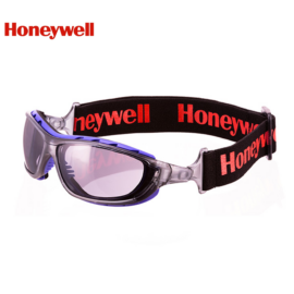 SP1000 2G Safety Eyewear, Black Frame, Grey Lens – Sötétített munkavédelmi szemüveg HONEYWELL