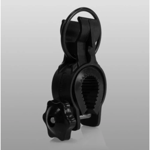 ARMYTEK BICYCLE MOUNT ABM-01 - Rögzítő foglalat kerékpárra - 24.5mm kerületű WIZARD, TIARA és ELF lámpákhoz